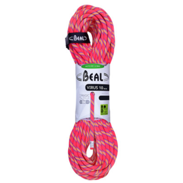 Coardă de alpinism Beal Virus 10 mm (50 m)