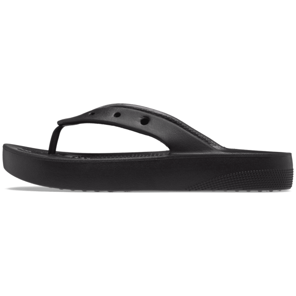 Șlapi femei Crocs Classic Platform Flip W