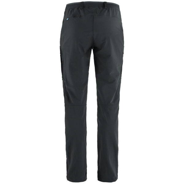 Pantaloni femei Fjällräven Abisko Hybrid Trail Trousers W