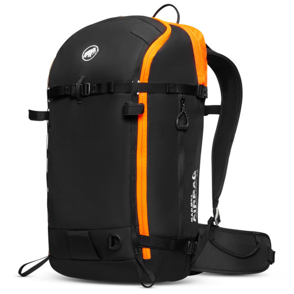 Rucsac de avalanșă Mammut Tour 30 Removable Airbag 3.0 negru