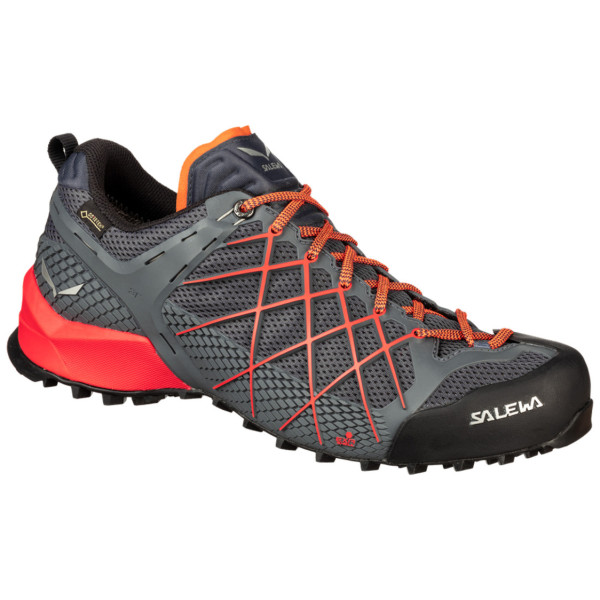 Încălțăminte bărbați Salewa MS Wildfire GTX gri