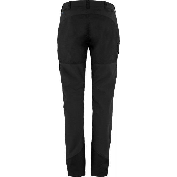 Pantaloni femei Fjällräven Nikka Trousers Curved W