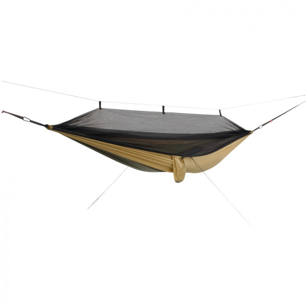 Set hamac Robens Trace Ultimate Hammock Set verde