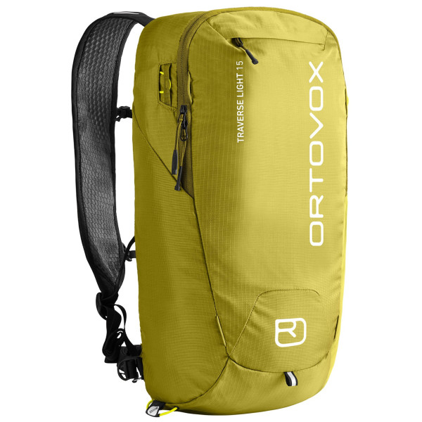 Rucsac Ortovox Traverse Light 15 galben