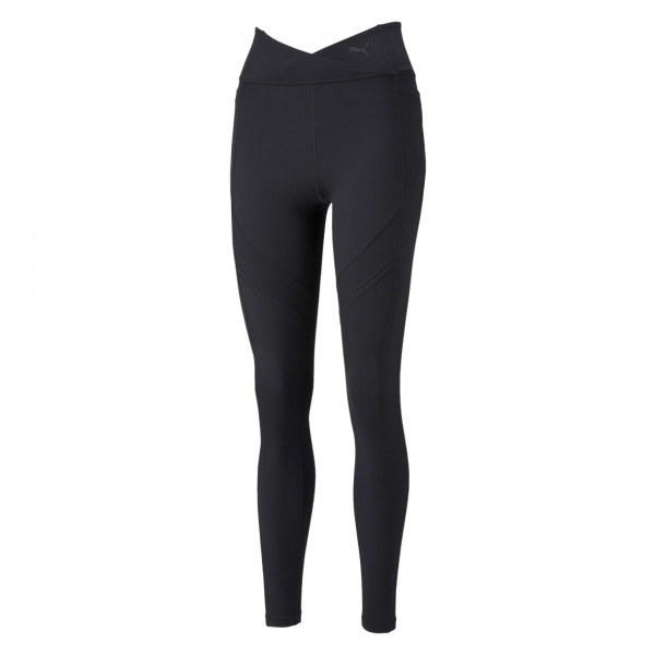 Colanți femei Puma Train Eversculpt High Waist Full Tight negru