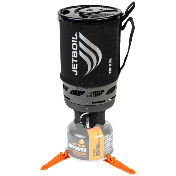 Arzător pentru camping Jet Boil Zip 0.8L Carbon