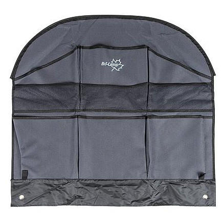 Organizator Bo-Camp Round Wheel organizer gri