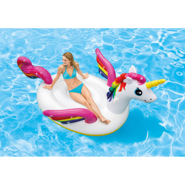 Jucărie gonflabilă Intex Unicorn Island