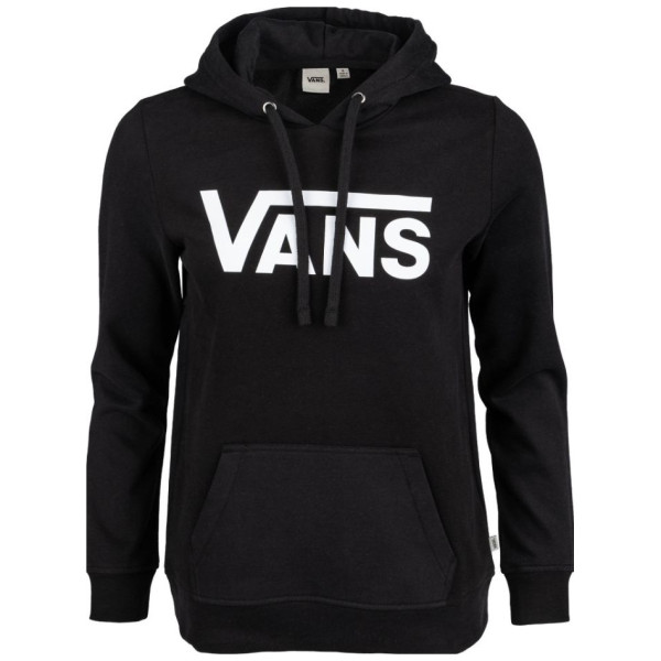 Hanorac femei Vans Wm Drop V Logo Hoodie