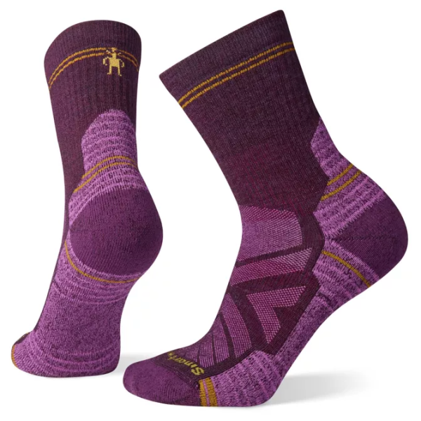 Șosete femei Smartwool Hike Light Cushion Mid Crew Socks