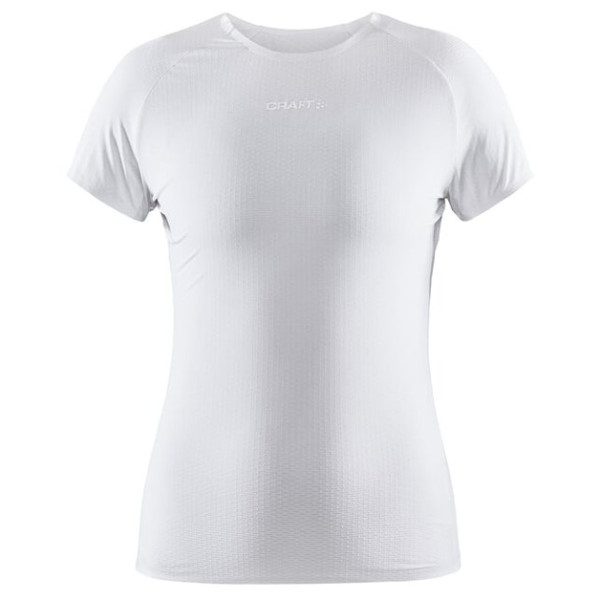 Tricou femei Craft Nanoweight SS alb White