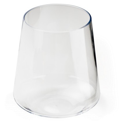 Pahar GS Stemless White Wine Glass