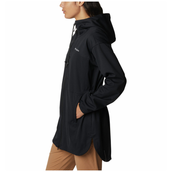 Geacă femei Columbia Flora Park™ Softshell Jacket