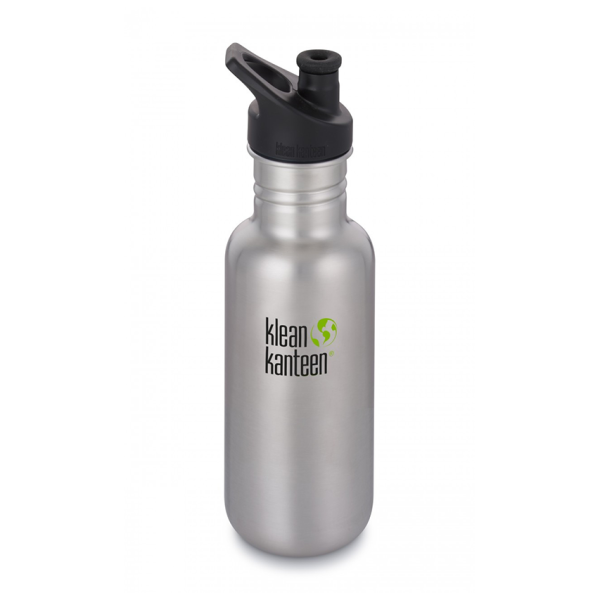 Sticlă Klean Kanteen Classic 532 ml Sport Cap