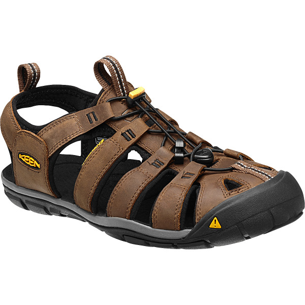 Sandale Keen Clearwater CNX Leather maro