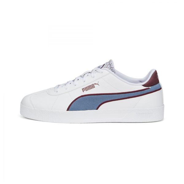 Încălțăminte Puma Puma Club Retro Prep alb/albastru