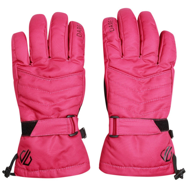 Mănuși Dare 2b Acute Glove roz/negru Berry Pink