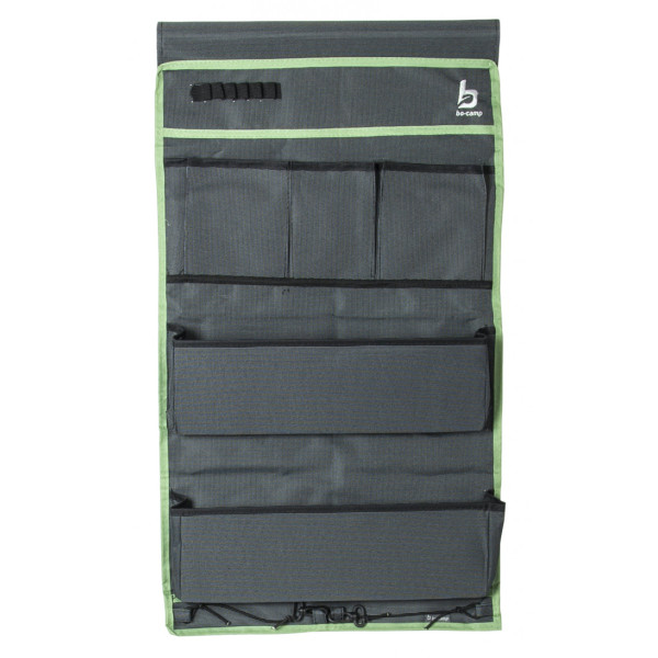 Organizator Bo-Camp Organizer 7 Compartments gri