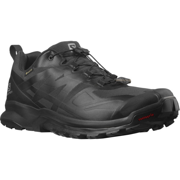 Încălțăminte bărbați Salomon Xa Rogg 2 Gore-Tex negru