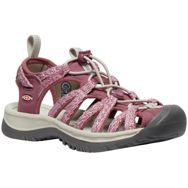 Sandale pentru femei Keen Whisper W roz deschis rose brown/peach parfait