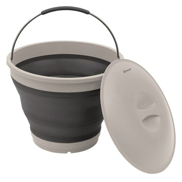 Găleată Outwell Collaps  Bucket albastru/gri