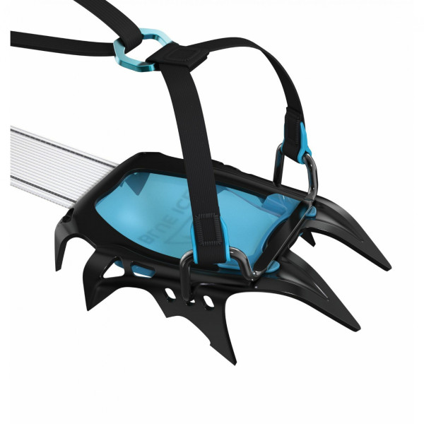 Colțari Blue Ice Harfang Alpine Crampon