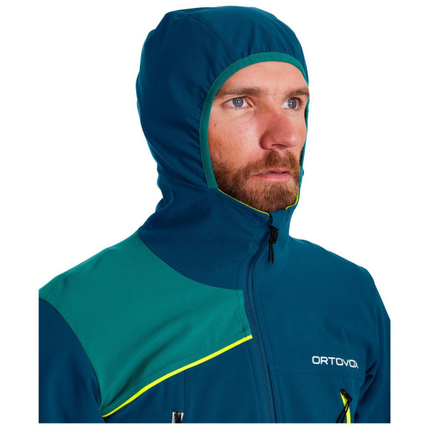 Geacă bărbați Ortovox Pala Hooded Jacket M