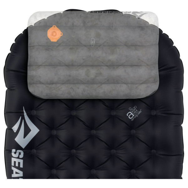 Saltea gonflabilă Sea to Summit Ether Light XT Extreme Mat Regular