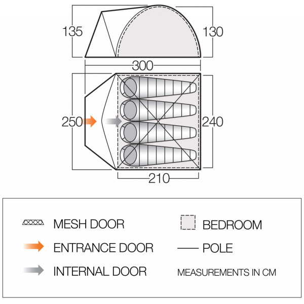 Cort Vango Alpha 400