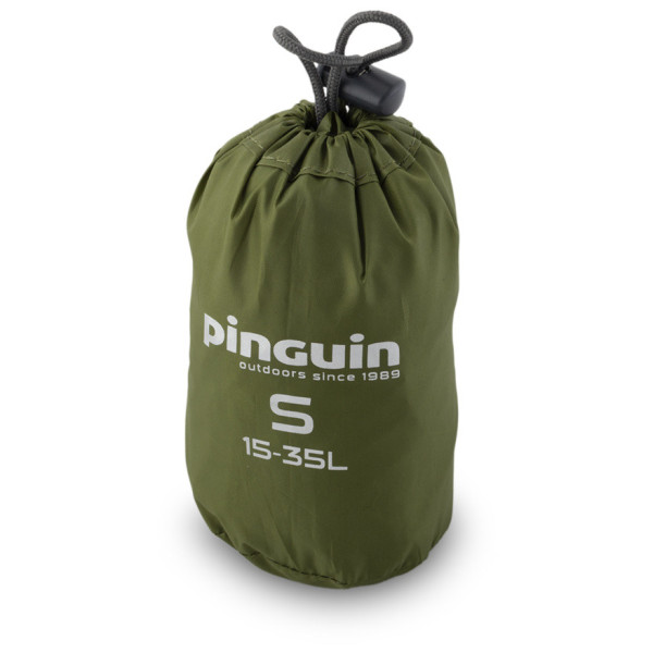 Husă de ploaie Pinguin pentru rucsac S (15–35 l)