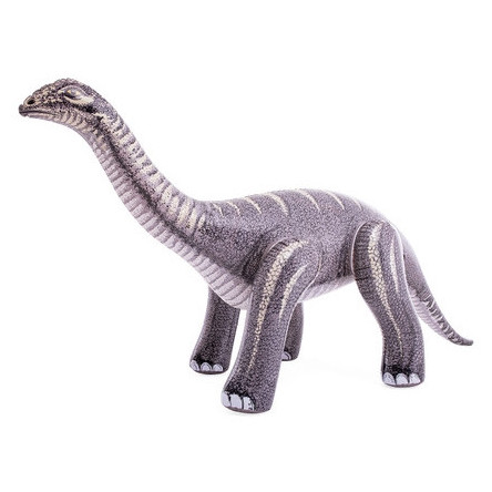 Jucărie gonflabilă Intex Dinosaurus roșu Brontosaurus