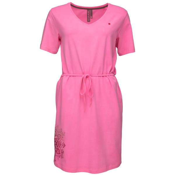 Rochie femei Loap Abzoka roz pink