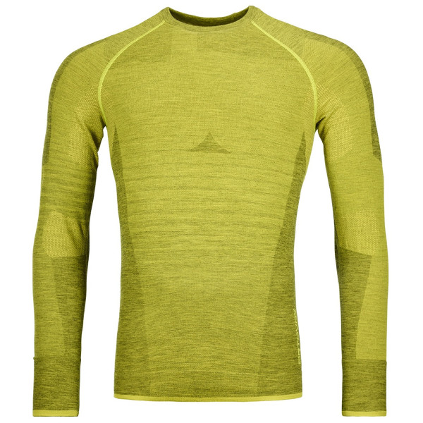 Tricou funcțional bărbați Ortovox 230 Competition Long Sleeve