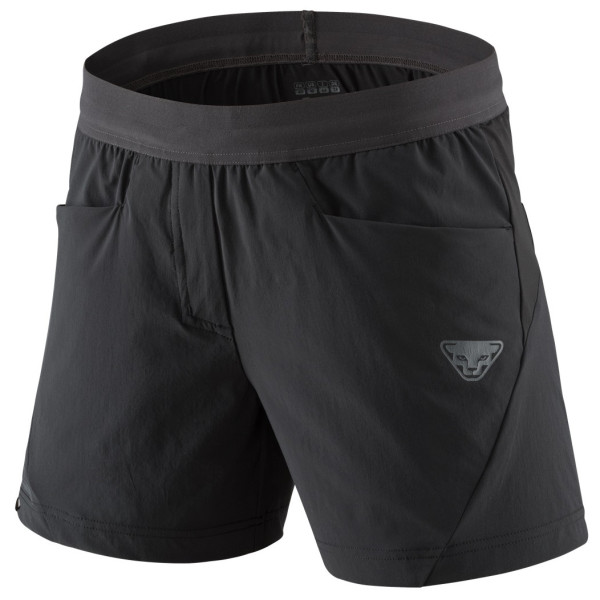 Pantaloni scurți femei Dynafit Transalper Hybrid W Shorts negru