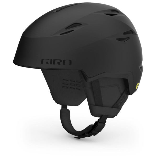 Cască de schi Giro Grid Spherical negru