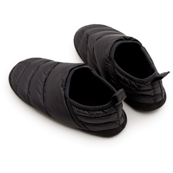 Papuci umplutură de puf Warmpeace Down Slippers