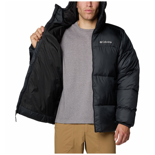 Geacă de iarnă bărbați Columbia Puffect™ II Hooded Jacket