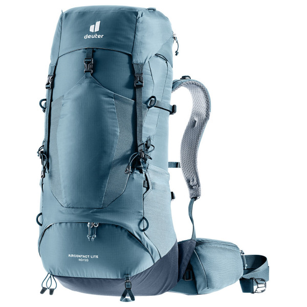 Rucsac Deuter Aircontact Lite 40 + 10 albastru închis