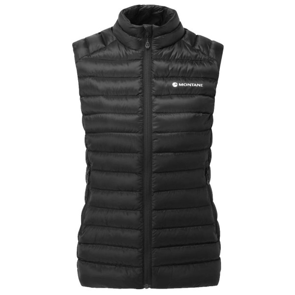 Vestă femei Montane Fem Anti-Freeze Gilet negru