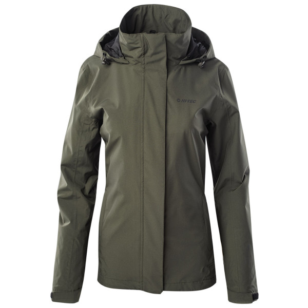 Geacă femei Hi-Tec Lady Harriet Jacket negru