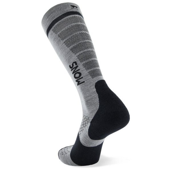 Șosete de schi Mons Royale Pro Lite Merino Snow Sock