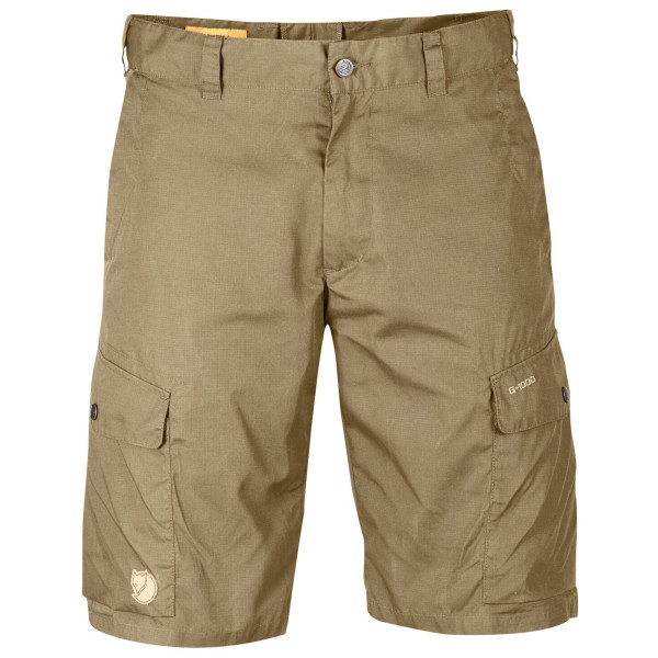 Pantaloni scurți bărbați Fjällräven Ruaha Shorts M bej