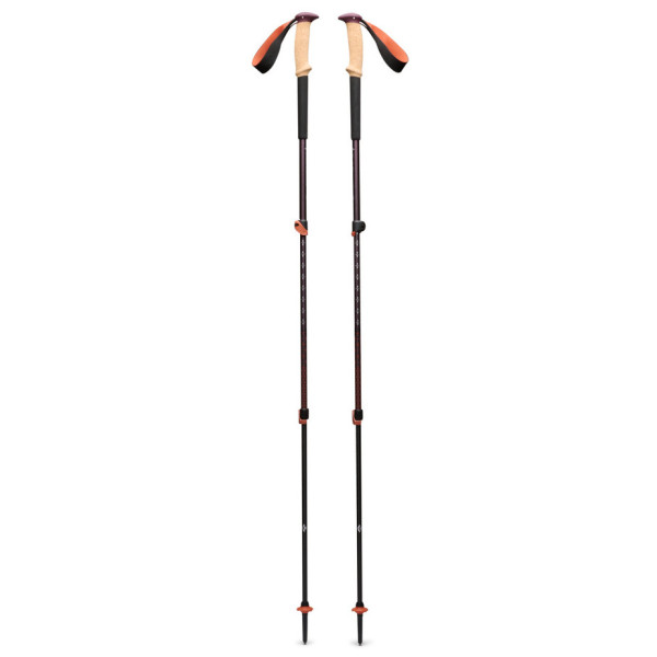 Bețe de trekking Black Diamond Trail Cork Trekking Poles