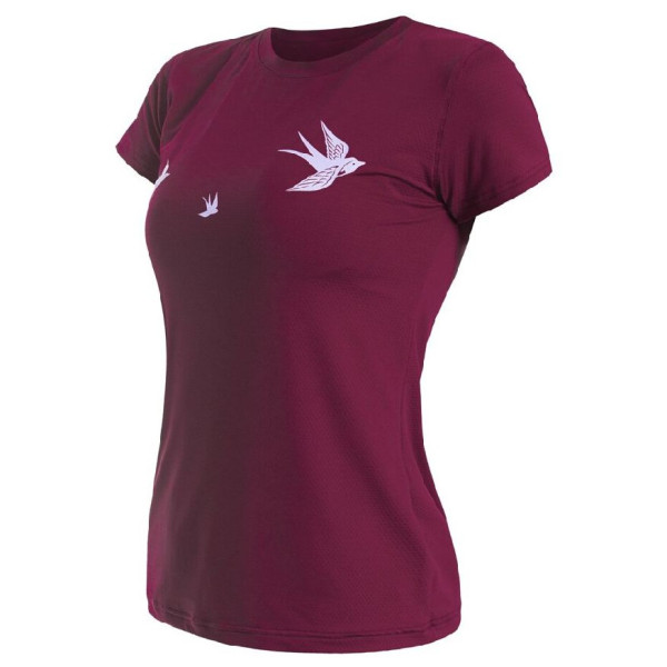 Tricou funcțional femei Sensor Coolmax T Swallow