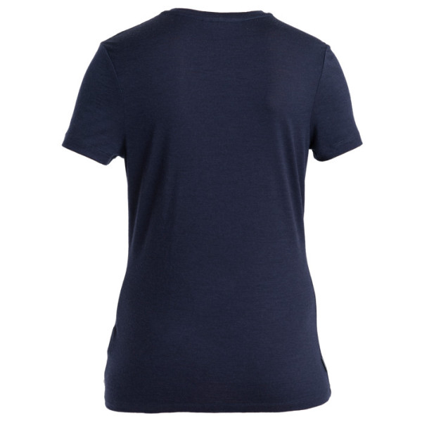 Tricou funcțional femei Icebreaker Women Merino 150 Tech Lite III SS Tee Icebreaker Kea