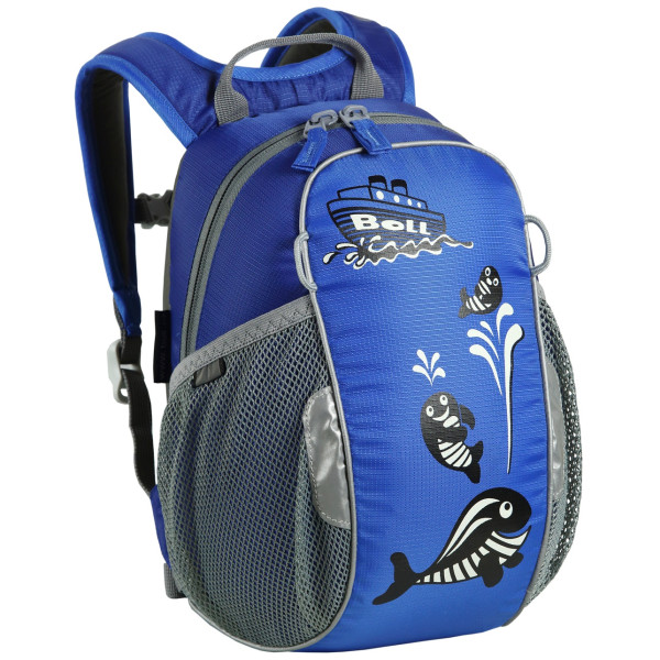 Rucsac pentru copii Boll Bunny 6 l albastru Dutch blue