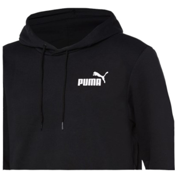 Hanorac bărbați Puma ESS Small Logo Hoodie TR