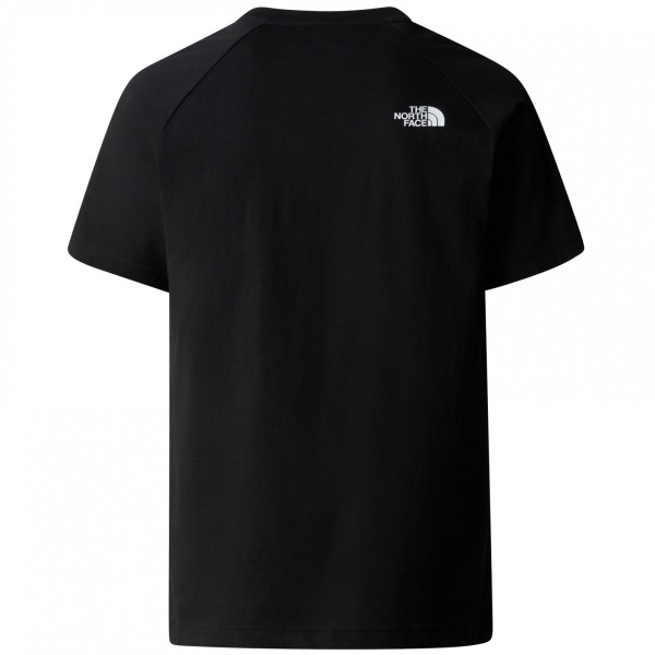 Tricou bărbați The North Face S/S Raglan Easy Tee