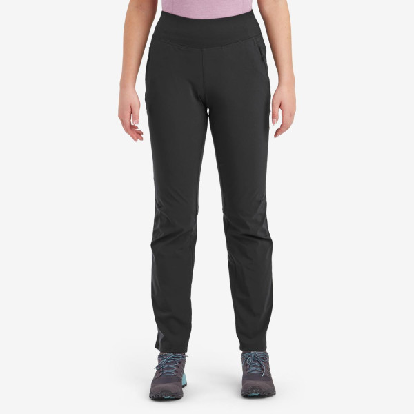 Pantaloni femei Montane Fem Tucana Lite Pants Reg Leg