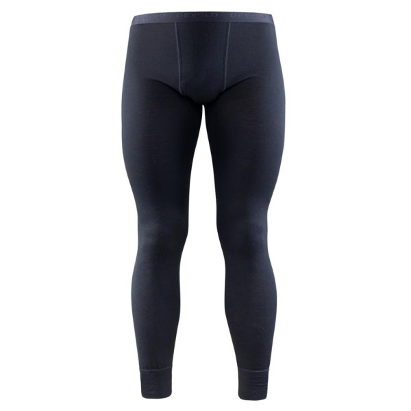 Indispensabili bărbați Devold Breeze man long johns negru black